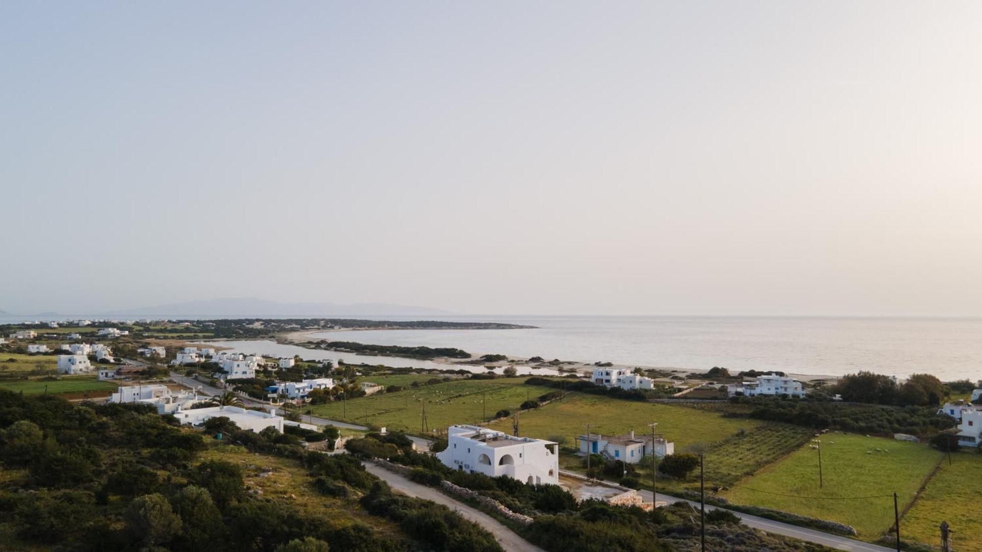 Phoenicia Naxos Kastrákion Extérieur photo